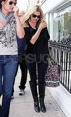 Kate Moss Wedding Dress Designer Rumors and Pictures