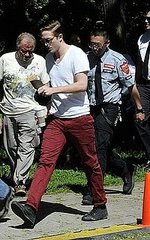 Robert Pattinson