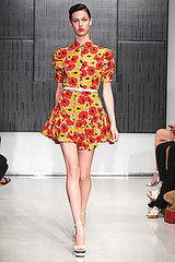 Yves Saint Laurent Resort 2012 Collection Photos