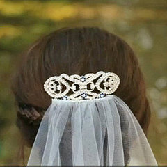 Twilight: Breaking Dawn Bella Swan Wedding Scene Hair 2011-06-02 21:01:55 Twilight: Breaking Dawn Bella Swan Wedding Scene Hair 2011-06-02 21:01:55