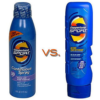 Is Spray Sunscreen as Effective as Lotion?
