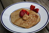 Tone It Up Protein Pancake - So Good!