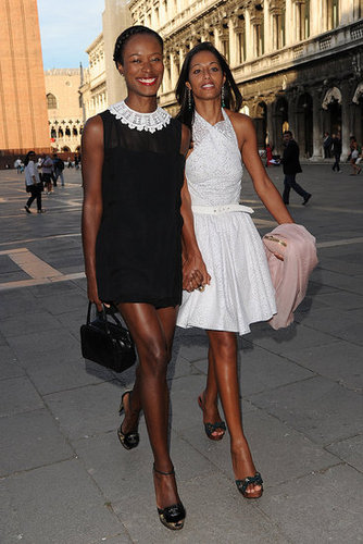 2011 Venice Biennale Fashion Photos