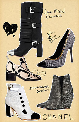 This Season's Favourites