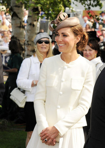 Prince William and Lovely Kate Middleton Join the Queen and Family at the Epsom Derby Prince William and Lovely Kate Middleton Join the Queen and Family at the Epsom Derby