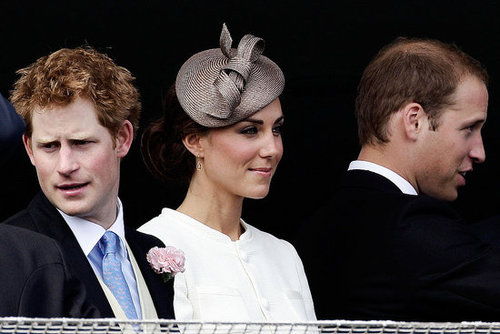 Prince William and Lovely Kate Middleton Join the Queen and Family at the Epsom Derby Prince William and Lovely Kate Middleton Join the Queen and Family at the Epsom Derby