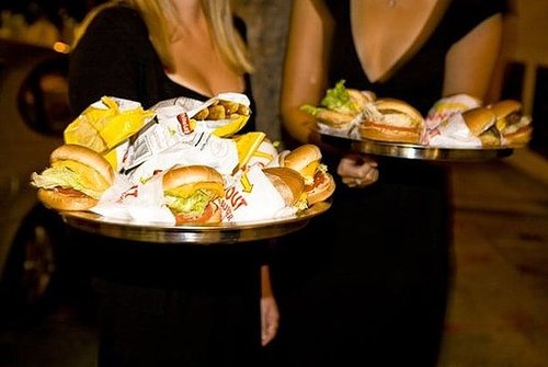 Surprise guests with a late-night snack. Surprise guests with a late-night snack.
