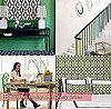 Sugar Shout Out: Kelly Green Color Schemes