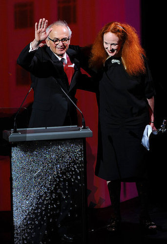 CFDA Fashion Awards CFDA Fashion Awards