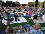 Metropolitan Opera in Central Park