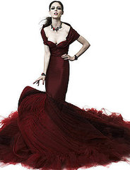 Zac Posen Resort 2012 Collection Photos