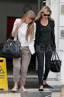 Kate Moss Pictures in London