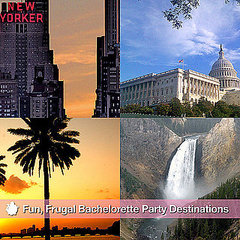 Best Budget Bachelorette Destinations