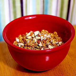 Recipe For Low-Calorie Apple Crumble, Served Warm or Chilled