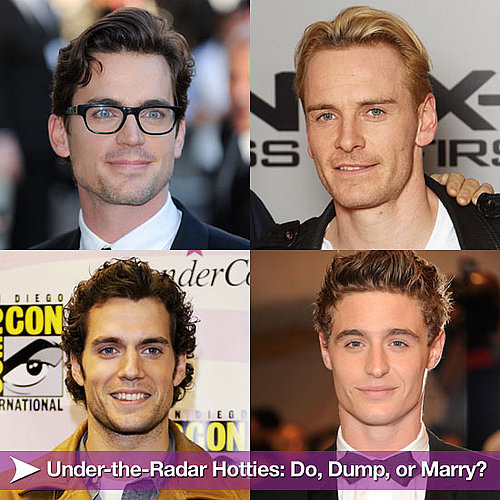 Michael Fassbender Pictures