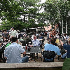Beer Gardens in Chicago