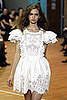 Chloe Sevigny for Opening Ceremony Resort 2012 Collection Runway Photos