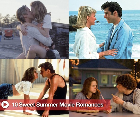 10 Sweet Summer Movie Romances 10 Sweet Summer Movie Romances