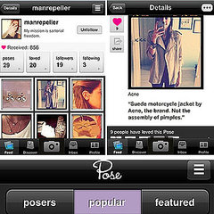 IPhone Apps: Shopping and Fashion
