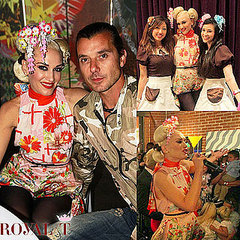 Royal/T in Culver City Hosts Gwen Stefani