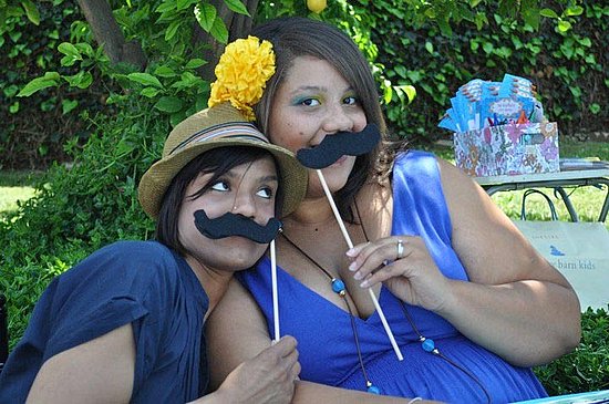 My best friend, Aimee and me