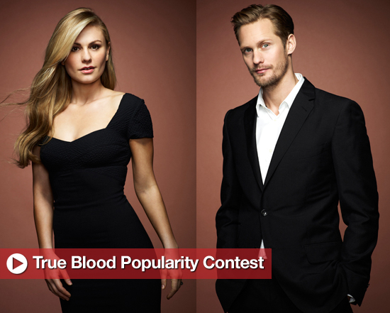 True Blood Character Poll