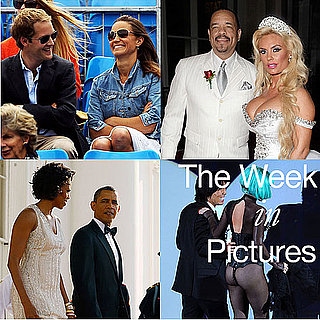 Pictures of Ice-T and Coco Vow Renewal