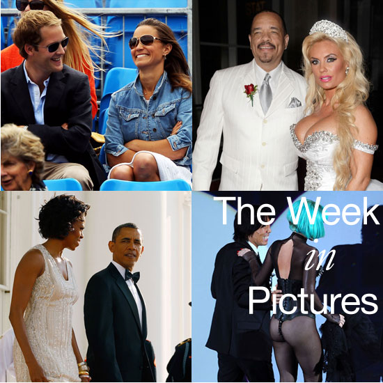 Pictures of Ice-T and Coco Vow Renewal