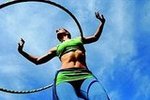 Get Physical With Hoopnotica