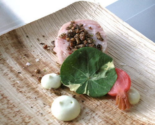 Rabbit terrine Rabbit terrine
