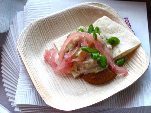 Breakfast taco Breakfast taco