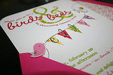 Birds & Bees Baby Shower