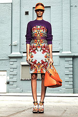 Givenchy Resort 2012