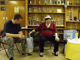 Our baby shower.