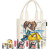 Chris Benz Designs a Bag for Lancôme and Saks Fifth Avenue