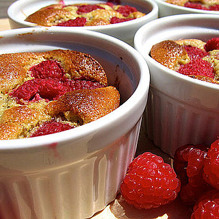 Light Dessert Recipe: Raspberry-Pistachio Cake