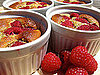 Light Dessert Recipe: Raspberry-Pistachio Cake