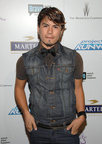 Raymundo Baltazar, Season Two Raymundo Baltazar, Season Two