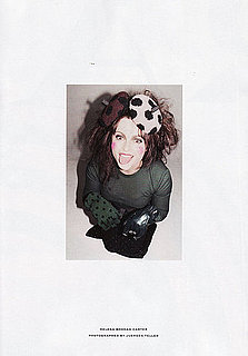 Helena Bonham Carter for Marc Jacobs Fall 2011 Ad Campaign Images