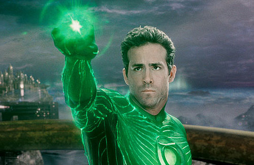 Green Lantern Movie Review Starring Ryan Reynolds and Blake Lively