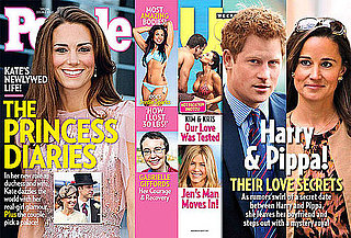 Royal Wedding Magazines