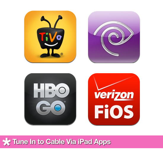 iPad Cable Apps