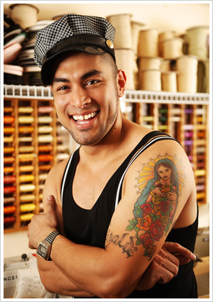 Ricky Lizalde, Season Four Ricky Lizalde, Season Four