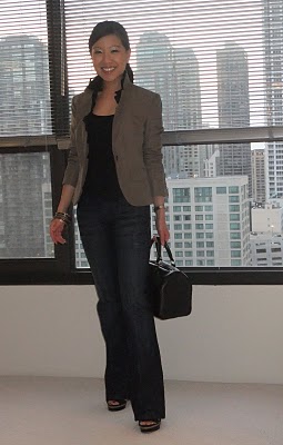 Business Casual 
