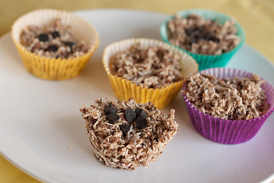 Raw, Gluten-Free Carob Clusters Raw, Gluten-Free Carob Clusters
