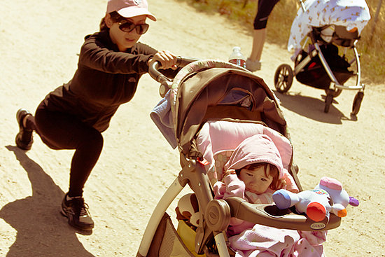 Baby Boot Camp in the Marina: A Kick-Ass Postbaby Body, No Sitters Required