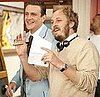 Jason Segel Interview About the New Muppets Movie