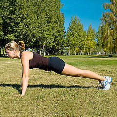 8 Plank Variation Exercises