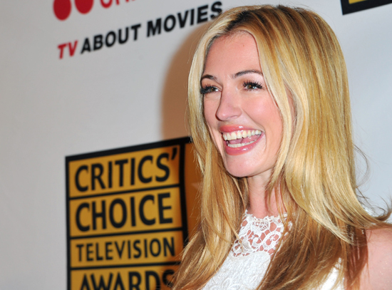 Cat Deeley Cat Deeley