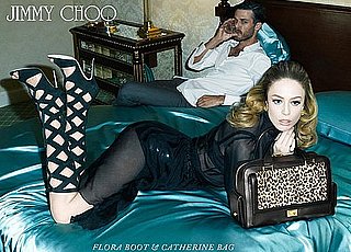 Raquel Zimmermann For Jimmy Choo Ad 2011-06-22 13:50:23